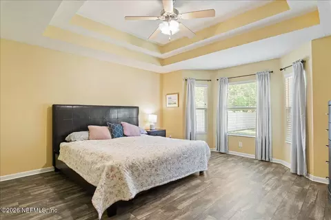 Bedroom - 36 Robin Bay Dr, Saint Augustine, FL 32092 photo 1 of 5