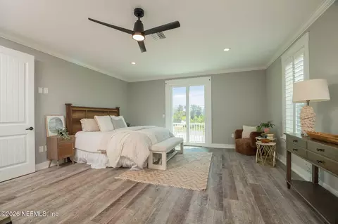 Bedroom - 7111 A1a S, Saint Augustine, FL 32080 photo 3 of 8