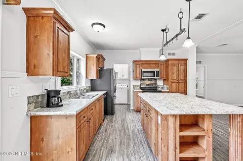 Kitchen - 7945 County Road 13 N, Saint Augustine, FL 32092 photo 2 of 4