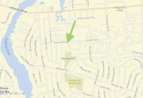 0 Crane Ave, Jacksonville, FL 32216