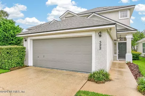522 Selva Lakes Cir, Atlantic Beach, FL 32233