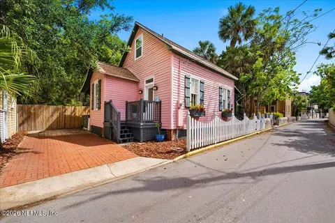 46 St Francis St, Saint Augustine, FL 32084