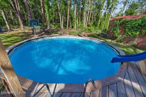 Exterior - 86112 Lofton Ct, Yulee, FL 32097 photo 23 of 27