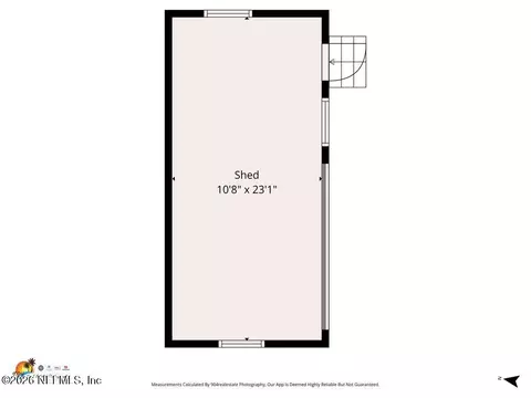 Floorplan - 86112 Lofton Ct, Yulee, FL 32097 photo 3 of 3