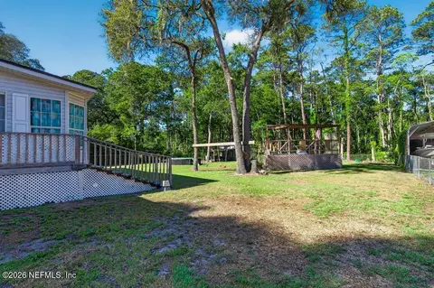 Exterior - 86112 Lofton Ct, Yulee, FL 32097 photo 18 of 27