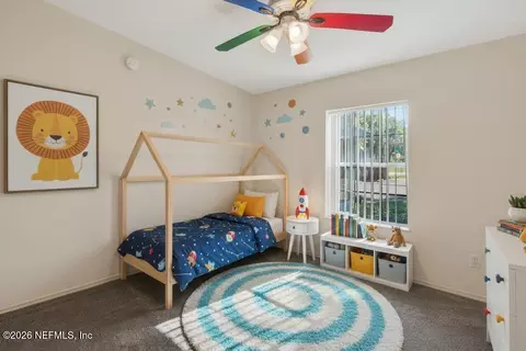 Bedroom - 86112 Lofton Ct, Yulee, FL 32097 photo 3 of 12