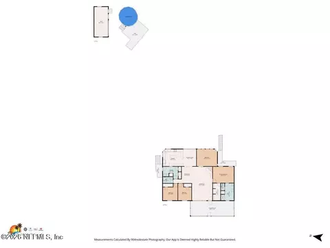 Floorplan - 86112 Lofton Ct, Yulee, FL 32097 photo 1 of 3