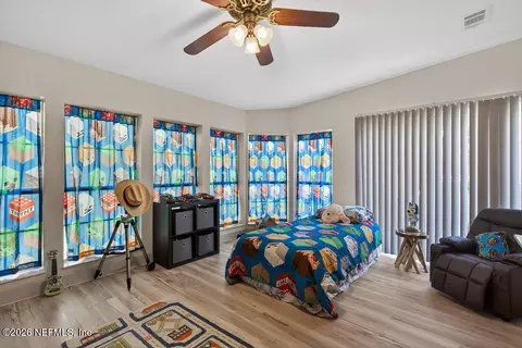Bedroom - 86112 Lofton Ct, Yulee, FL 32097 photo 6 of 12