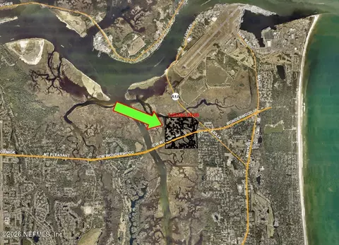 0 E Icw Wonderwood Brg, Jacksonville, FL 32233