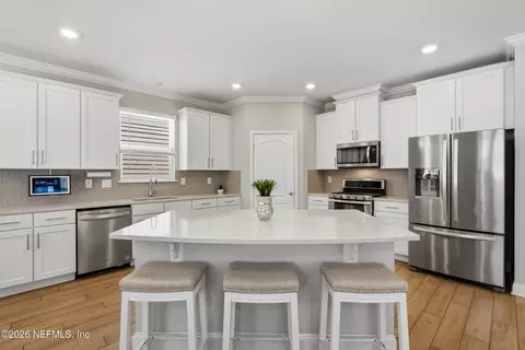 Kitchen - 225 Millerstone Dr, Saint Augustine, FL 32092 photo 1 of 5