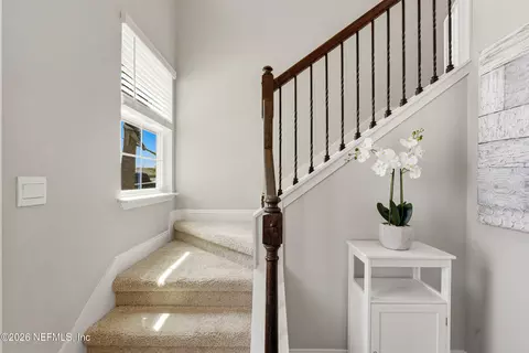 Entry Way - 225 Millerstone Dr, Saint Augustine, FL 32092 photo 5 of 8