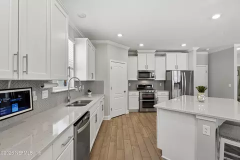 Kitchen - 225 Millerstone Dr, Saint Augustine, FL 32092 photo 3 of 5