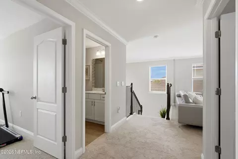 Entry Way - 225 Millerstone Dr, Saint Augustine, FL 32092 photo 8 of 8