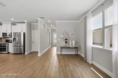 Entry Way - 225 Millerstone Dr, Saint Augustine, FL 32092 photo 2 of 8