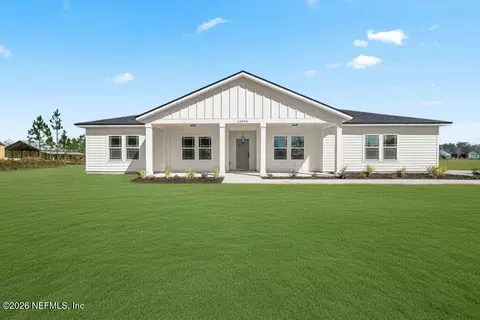 lot6 County Road 225, Starke, FL 32091