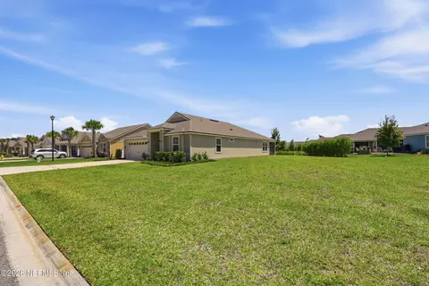 Exterior - 58 Dove Tree Ln, Saint Augustine, FL 32095 photo 12 of 17