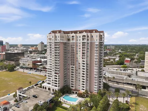 400 E Bay St #PENTHOUSE 4, Jacksonville, FL 32202