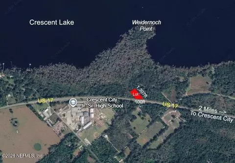106 Union Ave, Crescent City, FL 32112