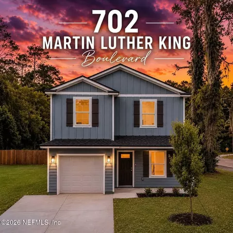 702 Martin Luther King Jr Blvd, Green Cove Springs, FL 32043