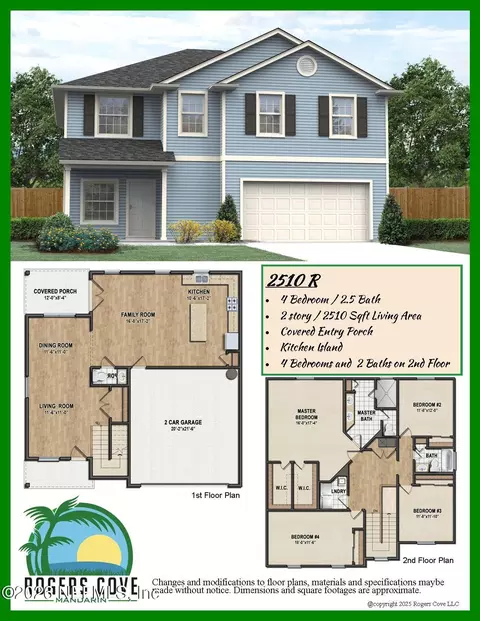 11029 Blessings Ct, Jacksonville, FL 32257