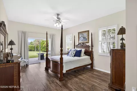 Bedroom - 611 Battersea Dr, Saint Augustine, FL 32095 photo 1 of 9