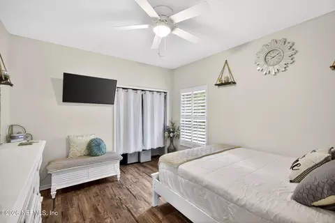 Bedroom - 611 Battersea Dr, Saint Augustine, FL 32095 photo 5 of 9
