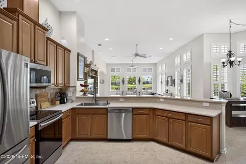 Kitchen - 611 Battersea Dr, Saint Augustine, FL 32095 photo 2 of 4