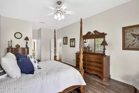 Bedroom - 611 Battersea Dr, Saint Augustine, FL 32095 photo 2 of 9