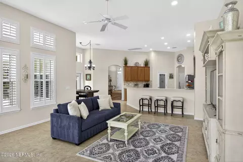 Living - 611 Battersea Dr, Saint Augustine, FL 32095 photo 3 of 4