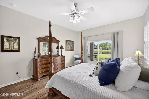Bedroom - 611 Battersea Dr, Saint Augustine, FL 32095 photo 4 of 9