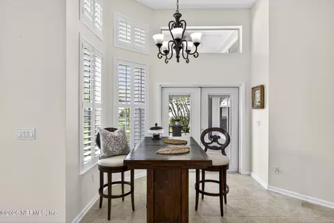 Dining - 611 Battersea Dr, Saint Augustine, FL 32095 photo 2 of 2
