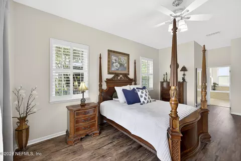 Bedroom - 611 Battersea Dr, Saint Augustine, FL 32095 photo 3 of 9