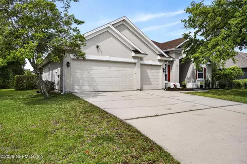 Exterior - 611 Battersea Dr, Saint Augustine, FL 32095 photo 1 of 5