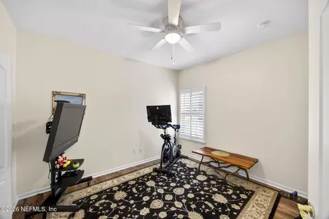Bedroom - 611 Battersea Dr, Saint Augustine, FL 32095 photo 7 of 9