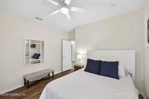 Bedroom - 611 Battersea Dr, Saint Augustine, FL 32095 photo 9 of 9