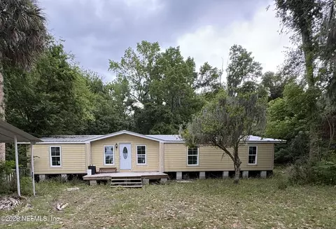 112 Driftwood Ln, Georgetown, FL 32139