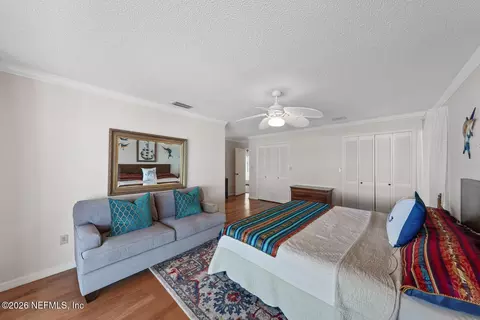 Bedroom - 381 County Road 13 S, Saint Augustine, FL 32092 photo 3 of 4