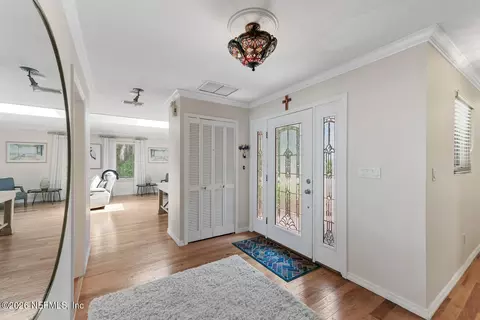 Entry Way - 381 County Road 13 S, Saint Augustine, FL 32092 photo 2 of 2