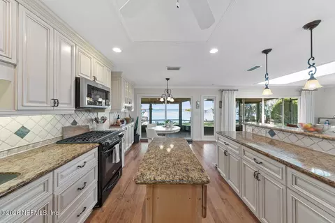 Kitchen - 381 County Road 13 S, Saint Augustine, FL 32092 photo 6 of 6