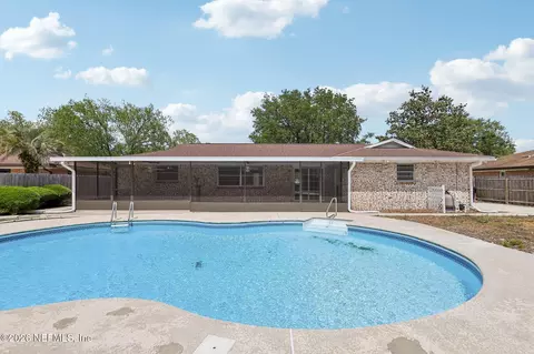 Exterior - 332 Dillon Dr, Orange Park, FL 32073 photo 5 of 8