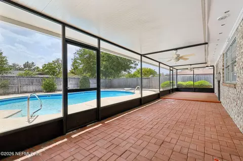 Exterior - 332 Dillon Dr, Orange Park, FL 32073 photo 2 of 8