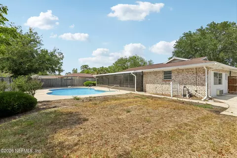 Exterior - 332 Dillon Dr, Orange Park, FL 32073 photo 8 of 8