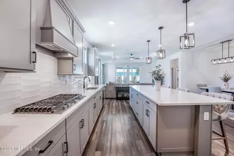 Kitchen - 212 Ethereal Sq, Yulee, FL 32097 photo 4 of 7