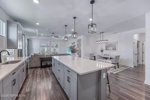 Kitchen - 212 Ethereal Sq, Yulee, FL 32097 photo 3 of 7