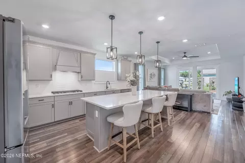 Kitchen - 212 Ethereal Sq, Yulee, FL 32097 photo 1 of 7