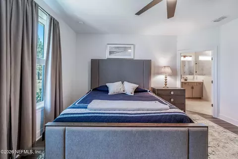 Bedroom - 212 Ethereal Sq, Yulee, FL 32097 photo 2 of 3