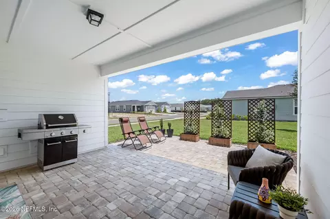 Exterior - 212 Ethereal Sq, Yulee, FL 32097 photo 2 of 12