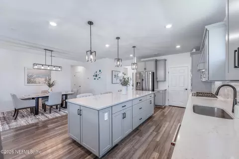 Kitchen - 212 Ethereal Sq, Yulee, FL 32097 photo 7 of 7