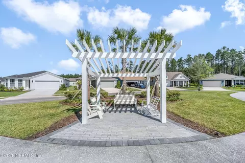 Exterior - 212 Ethereal Sq, Yulee, FL 32097 photo 4 of 12