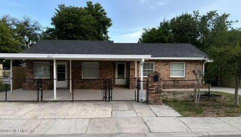 822 E 60th St, Jacksonville, FL 32208